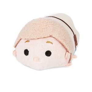 Luke Skywalker Disney Star Wars Tsum Tsum mini plush